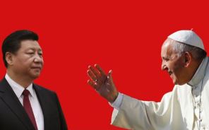 Xi Jinping & Francis-Bergoglio