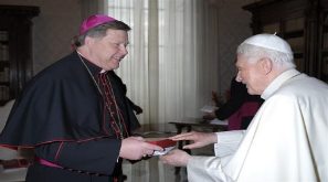 Richard Stika and Benedict-Ratzinger