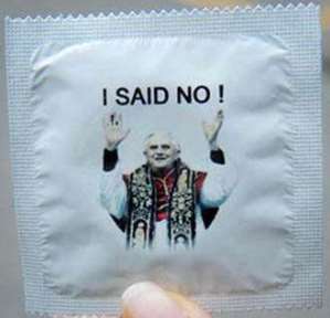Benedict-Ratzinger Condom