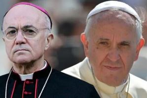 Carlo Vigano & Francis-Bergoglio