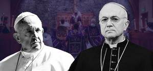 Francis-Bergoglio & Carlo Vigano