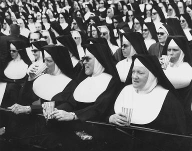 Carmelite Nuns 1950's