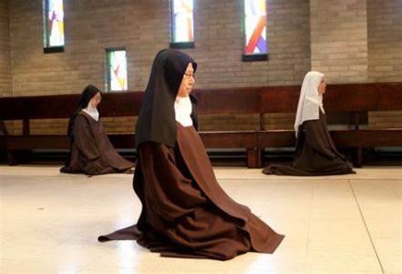 Carmelite Nuns 2024