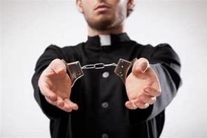 Presbyter Drug Deal in Handcuffs