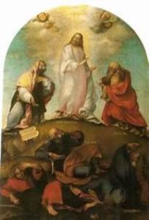 'The Transfiguration'