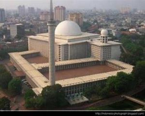 Istiqlal Mosque