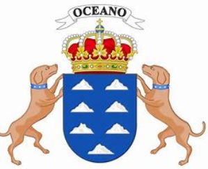 Arms of the Canary Islands