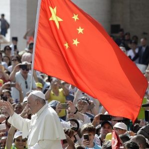 Francis-Bergoglio & Communist Flag