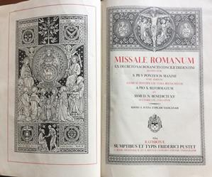 Missale Romanum