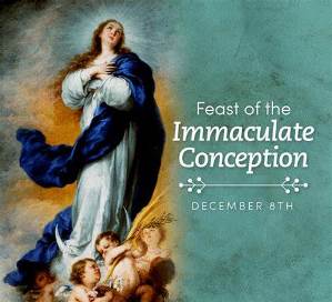 Feast of the Immaculate Conception