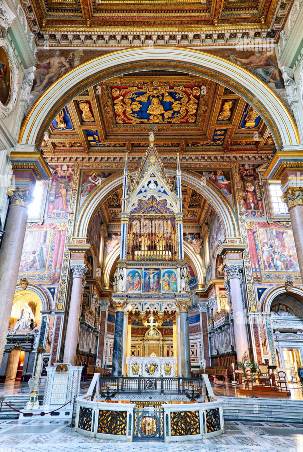 St. John Lateran Archbasilica