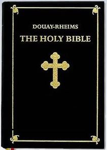 Douay-Rheims Version