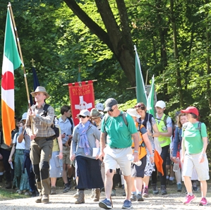 Chartres Pilgrimage