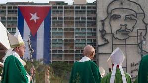 Francis-Bergoglio in Cuba