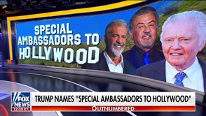 Special Envoys to Hollywood