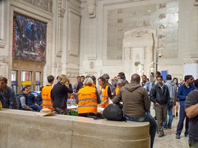 Illegals at Newvatican