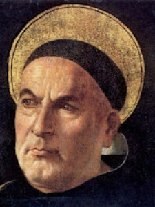 Thomas Aquinas Old