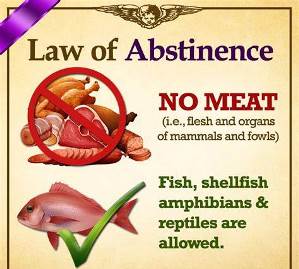 Precept of Abstinence