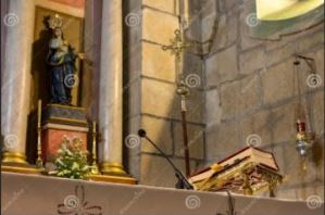 Altar Microphone