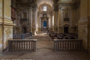 Communion Rail