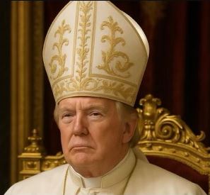 Newpope Trump