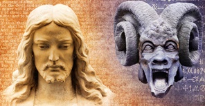 Christ & Satan