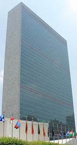 United nations Building