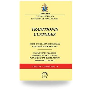 'Traditionis Custodes'