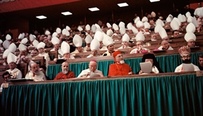 Vatican II Anti-council