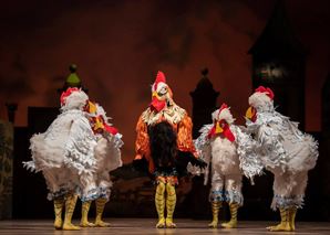 Chicken Dancers