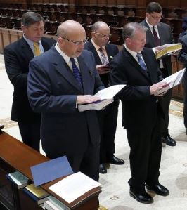 Lay Newdeacons