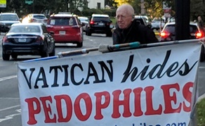 Vatican  Hides Paedophiles