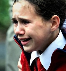 Abused Child