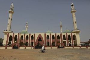 Yola, Nigeria, Mosque