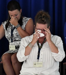 Mothers Weep