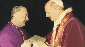 Hannibal Bugnini & Montini-Paul VI