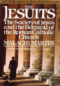 Malachi Martin' 'The Jesuits'