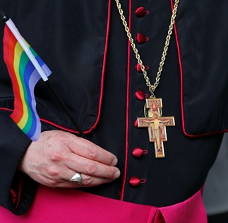 Gay Newbishop