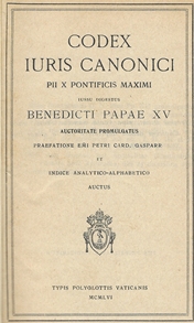 Codex Iuris Canoni