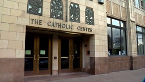 Buffalo's 'Catholic' Center