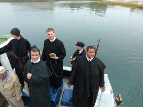 Sons of the Most Holy Redeemer Adrift
