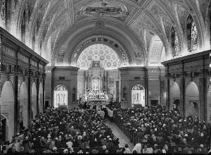 Mass pre-Vatican II