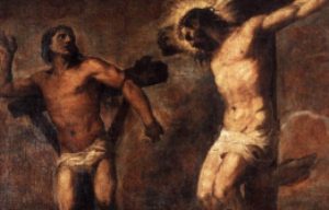 St. Dismas & Christ
