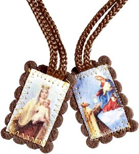 Brown Scapular