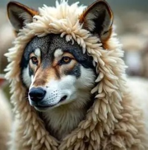 Wolf in Sheep's Clothing