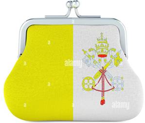 Newvatican Purse