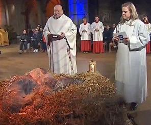 Extraterrestrial Jesus