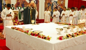 Neocathecumenical Mess