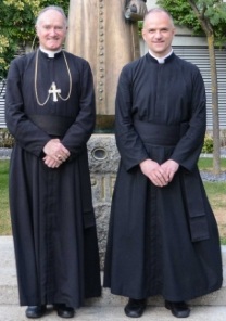 Bernie Fellay & Davide Pagliarani