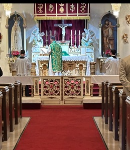 Traditional Catholic Church